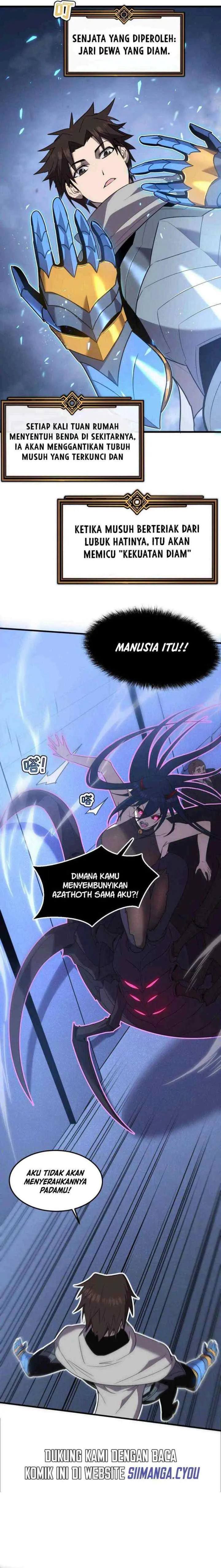 My System Is Very Serious chapter 17 halaman 15