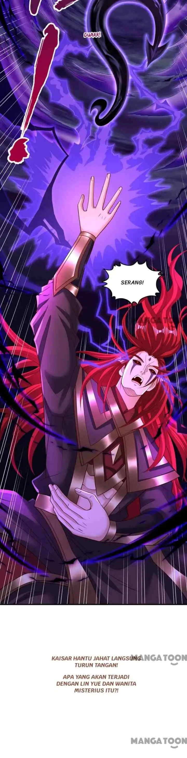 I Was Trapped On The Same Day For 100,000 Years chapter 286 halaman 17
