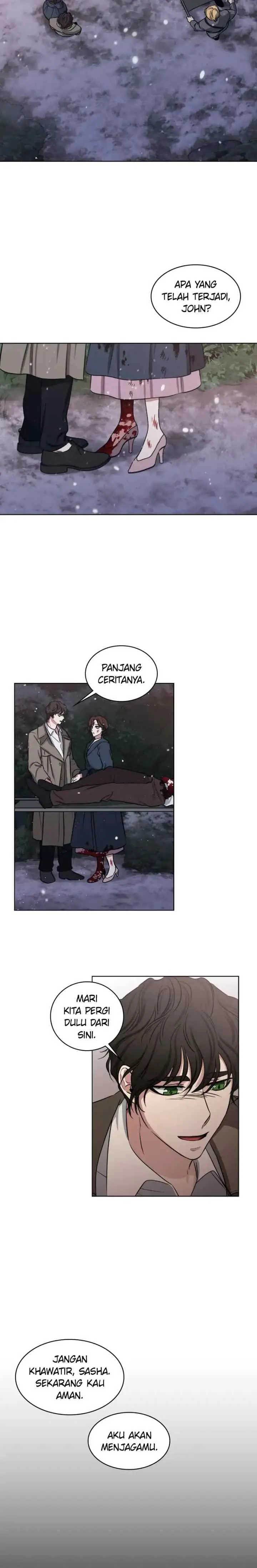 The Double Agent chapter 69 halaman 17