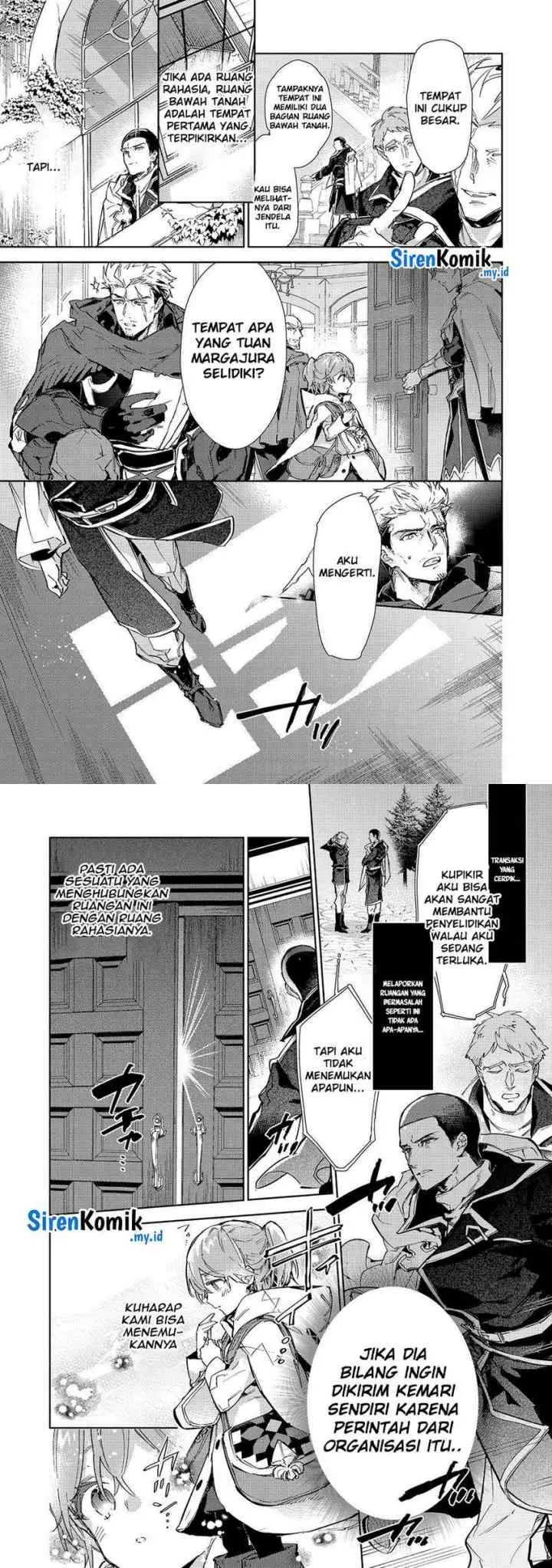 Saijaku Tamer wa Gomi Hiroi no Tabi wo Hajimemashita chapter 20.2 halaman 11