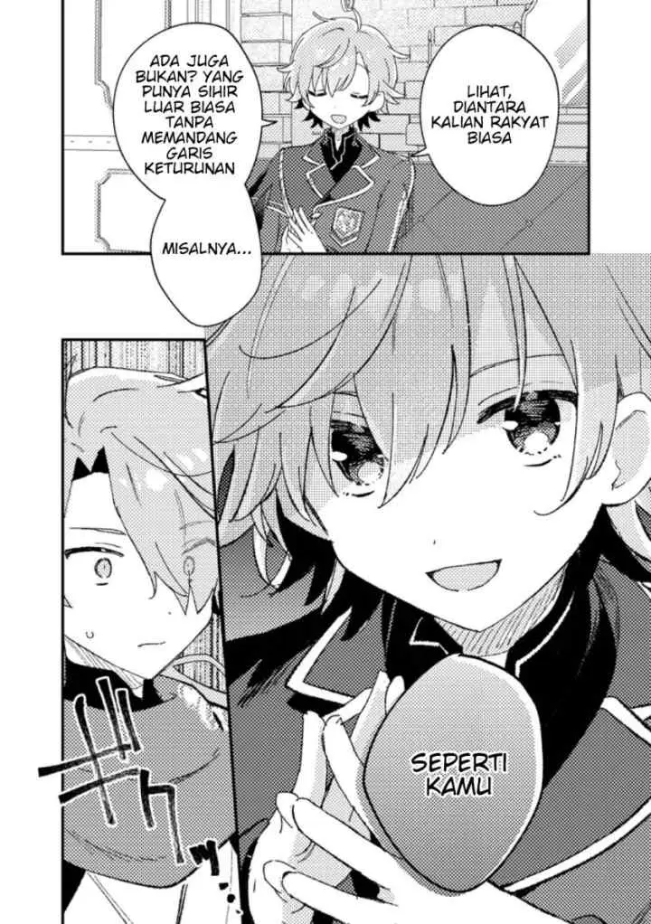 Isekai Shounin Skill wo Kushi Shite, Yuuyuu Jiteki na Okanemochi Slow Life wo Okurimasu chapter 7.1 halaman 4