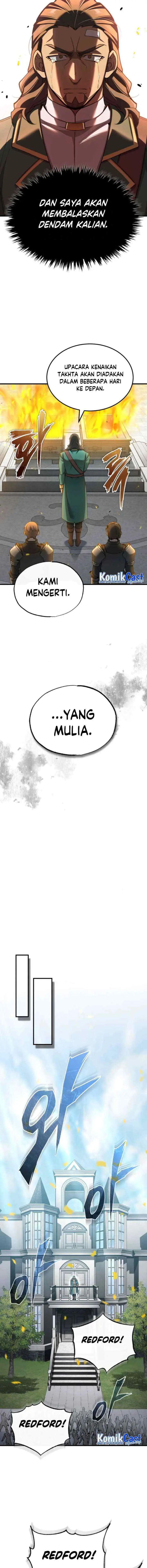 The Heavenly Demon Can't Live a Normal Life chapter 125 halaman 9