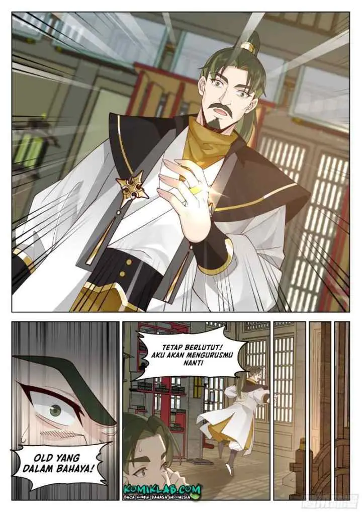The Great Sage Of Humanity chapter 10 halaman 6
