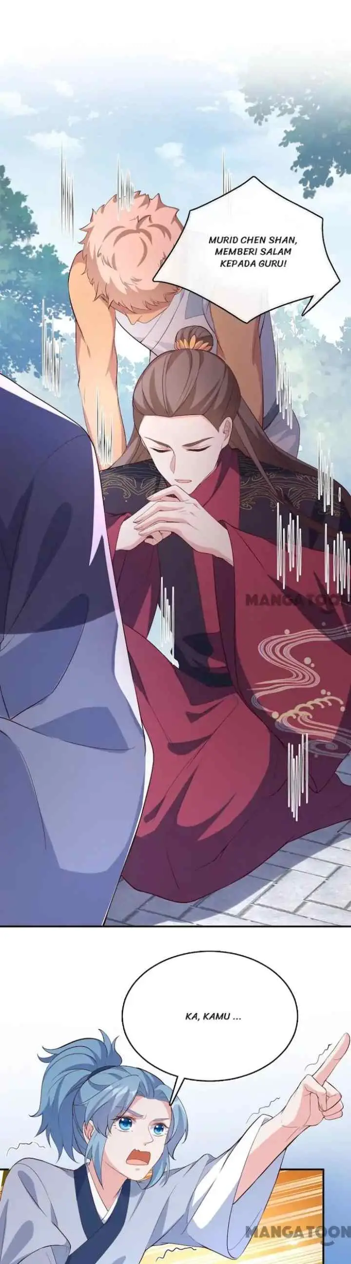 My Chubby Princess Consort chapter 152 halaman 6