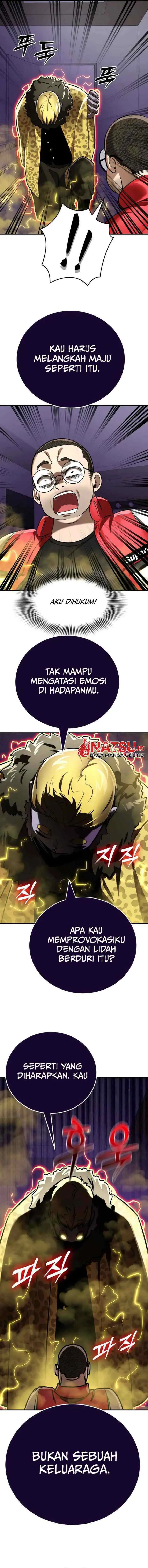 Reincarnation Path of The Underworld King chapter 15 halaman 14