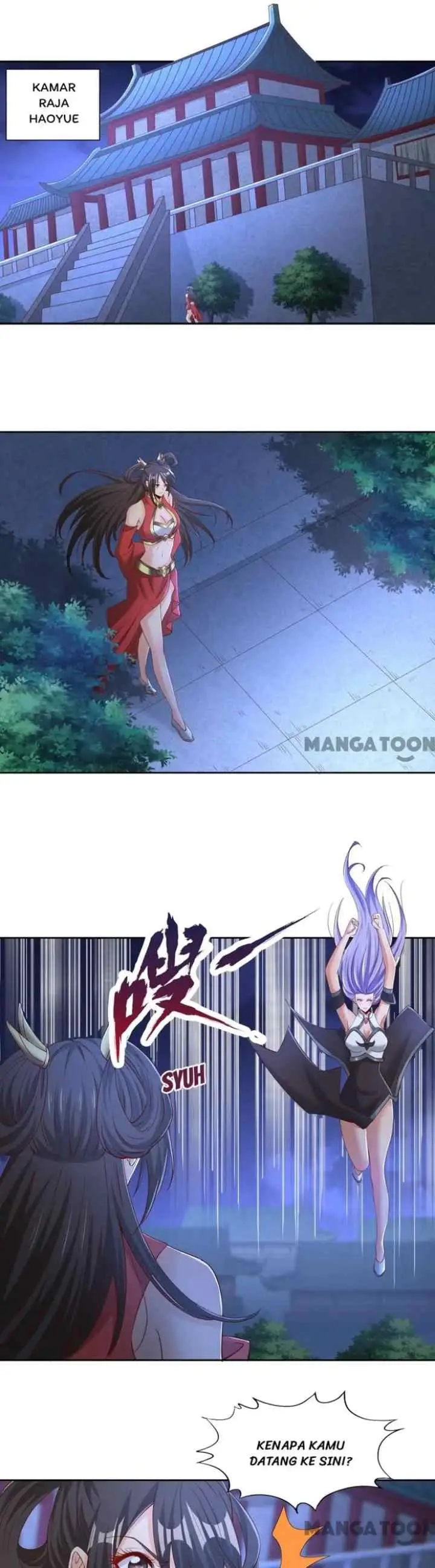 I Was Trapped On The Same Day For 100,000 Years chapter 298 halaman 5