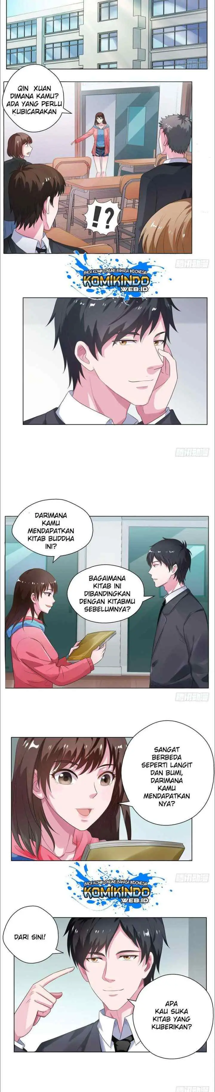 Reborn Mad Man chapter 15 halaman 12
