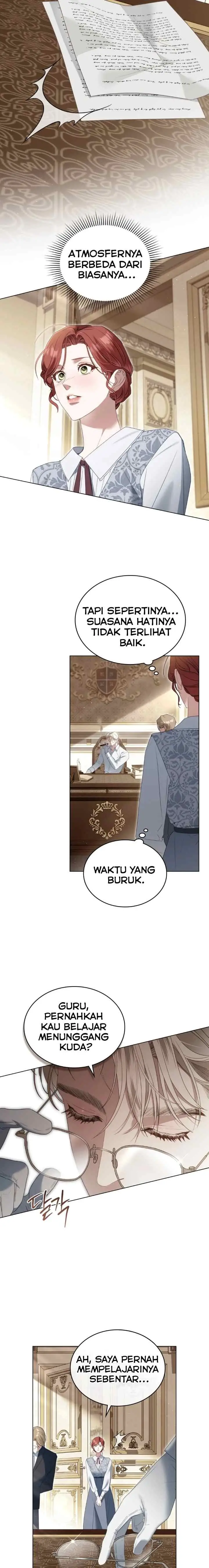 Odalisque chapter 16 halaman 19