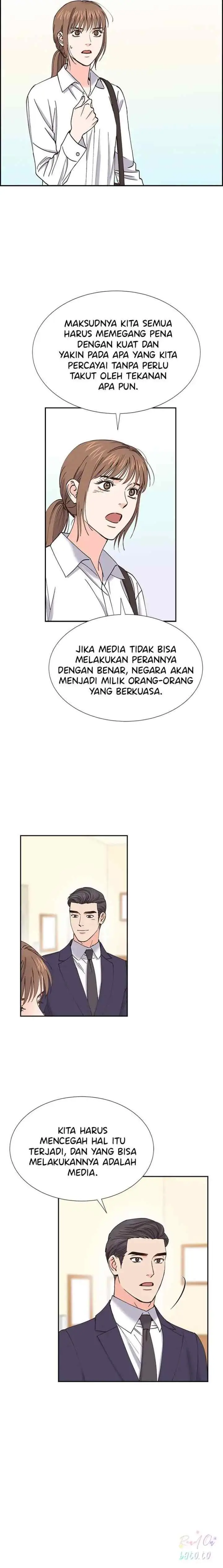 The Scandal chapter 68 halaman 6