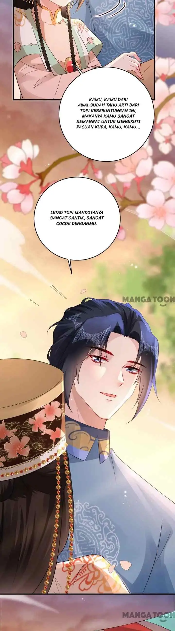 Princess, Don't Ruin Your Public Persona! chapter 239 halaman 10