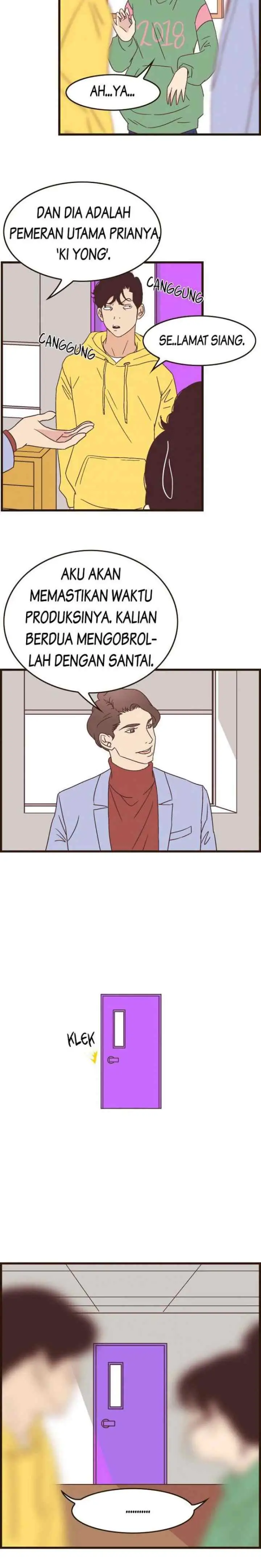 Someone Inside of Me chapter 4 halaman 13