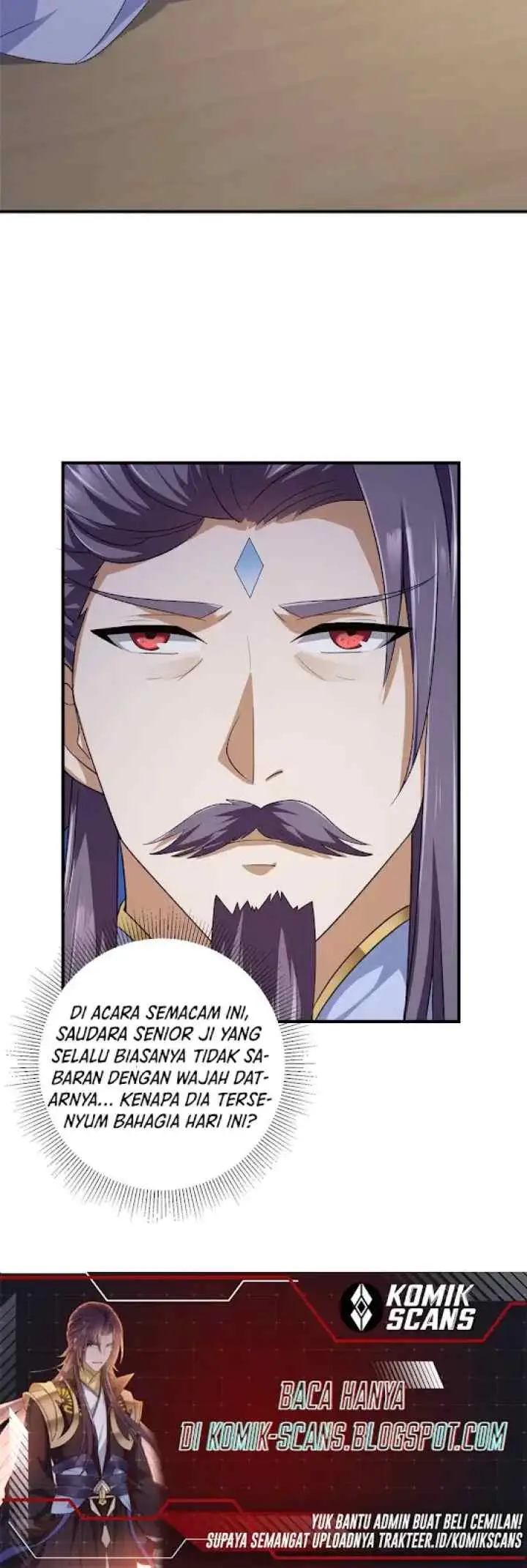 Keep A Low Profile, Sect Leader chapter 142 halaman 18