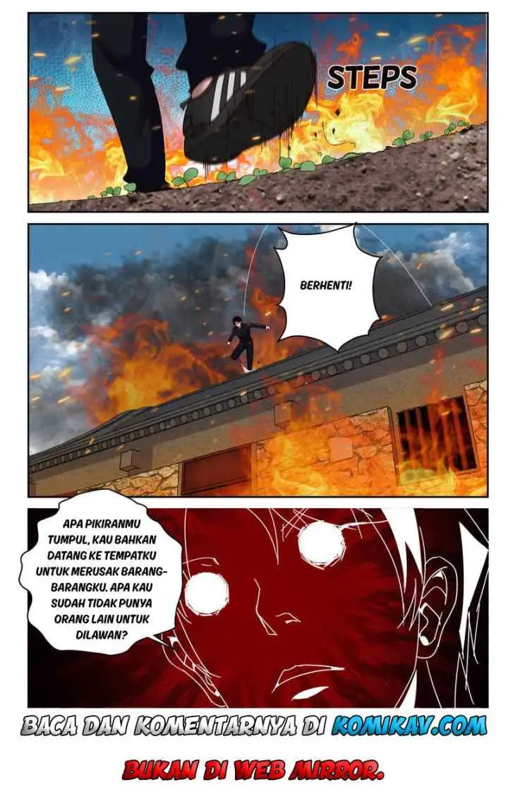 Strongest Abandoned Son chapter 61 halaman 9