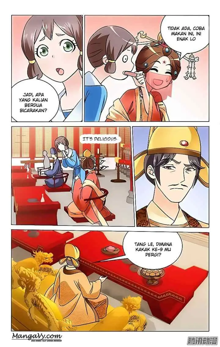 Prince Don't do This chapter 7 halaman 8