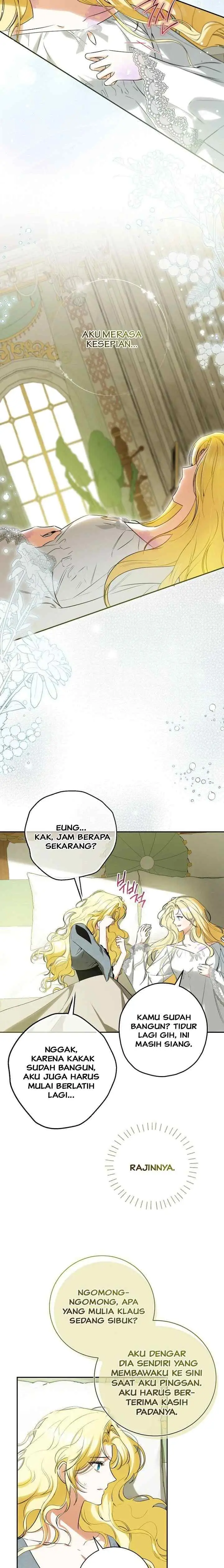 I Think I've Transmigrated Somewhere chapter 46 halaman 5