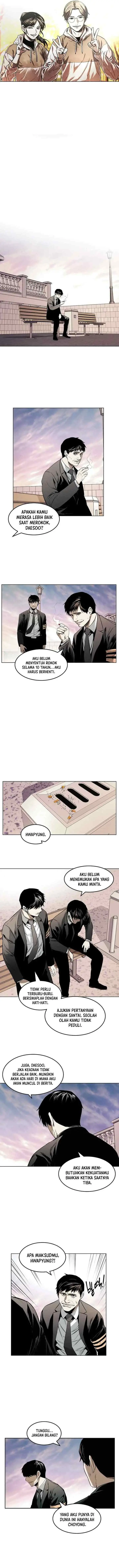 The Invincible Man chapter 14 halaman 9
