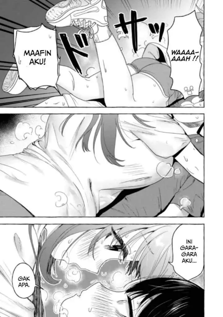 I'm Sandwiched Between Sweet and Spicy Sister-In-Law chapter 18 halaman 12