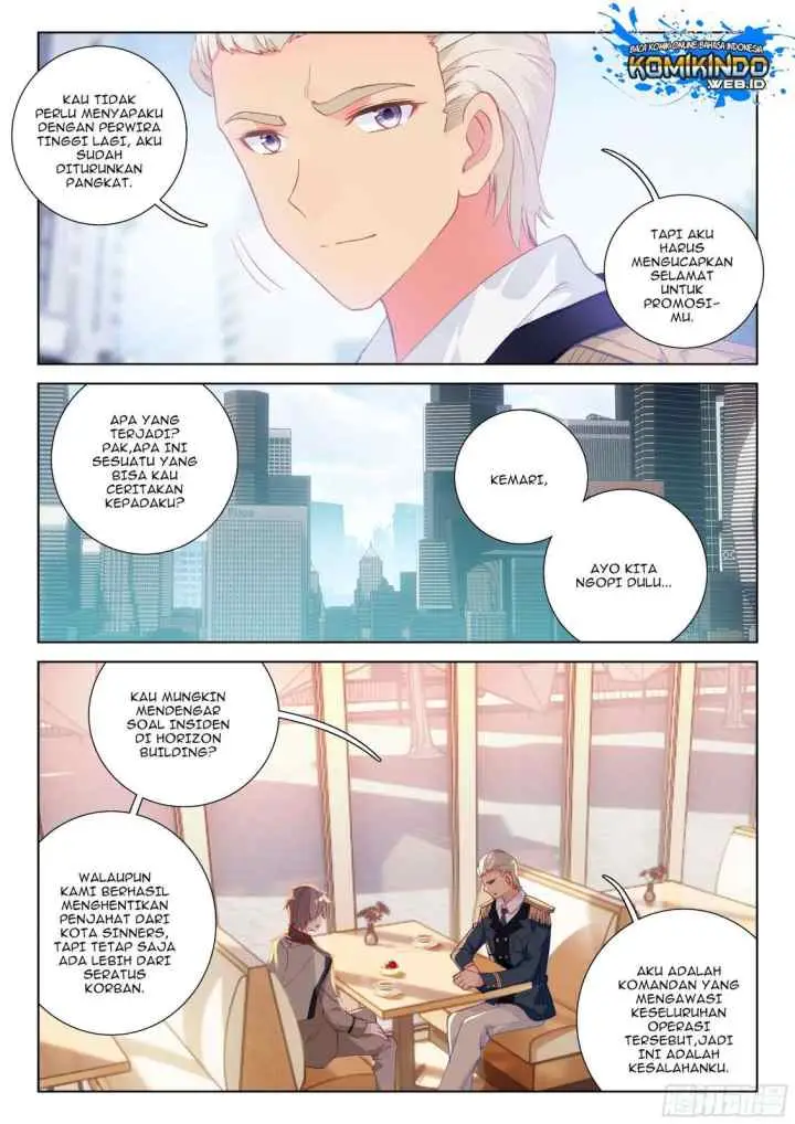 Soul Land 4 chapter 33 halaman 4