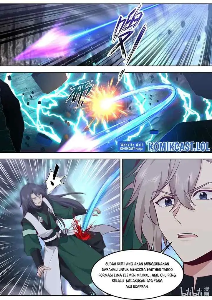 Martial God Asura chapter 799 halaman 5