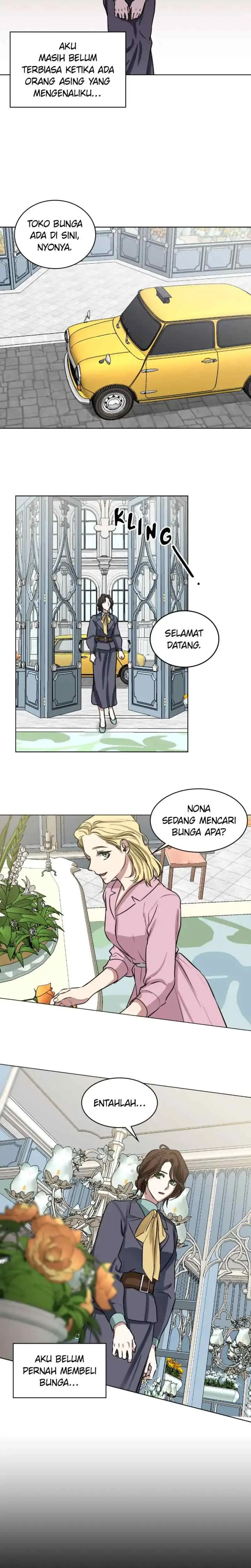 The Double Agent chapter 63 halaman 9
