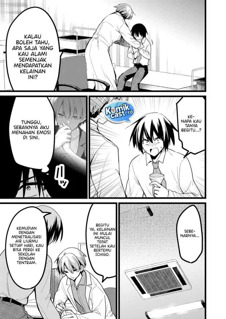 Enishi-kun wa Masho (Harem) Taishitsu ni Mezamemashita chapter 24 halaman 10