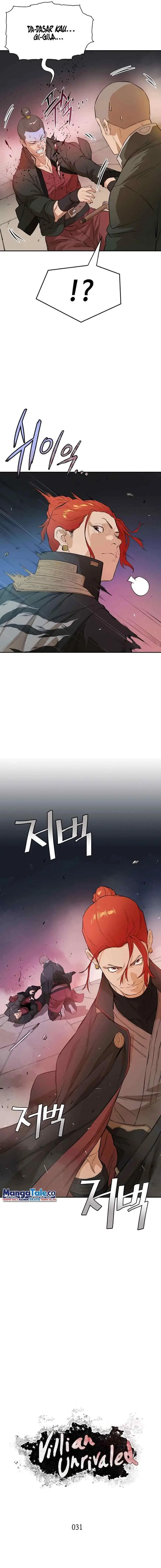 Villain Unrivaled chapter 31 halaman 6