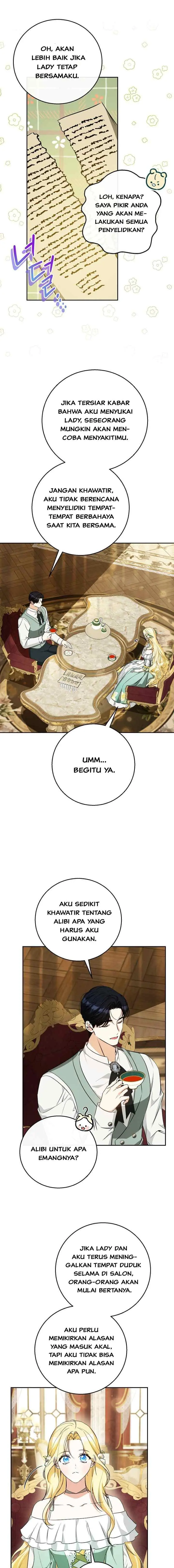 I Think I've Transmigrated Somewhere chapter 29 halaman 5