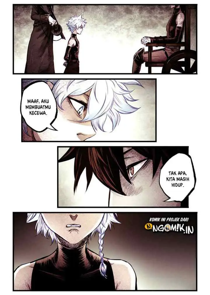 A Post-Apocalyptic Journey chapter 65 halaman 9