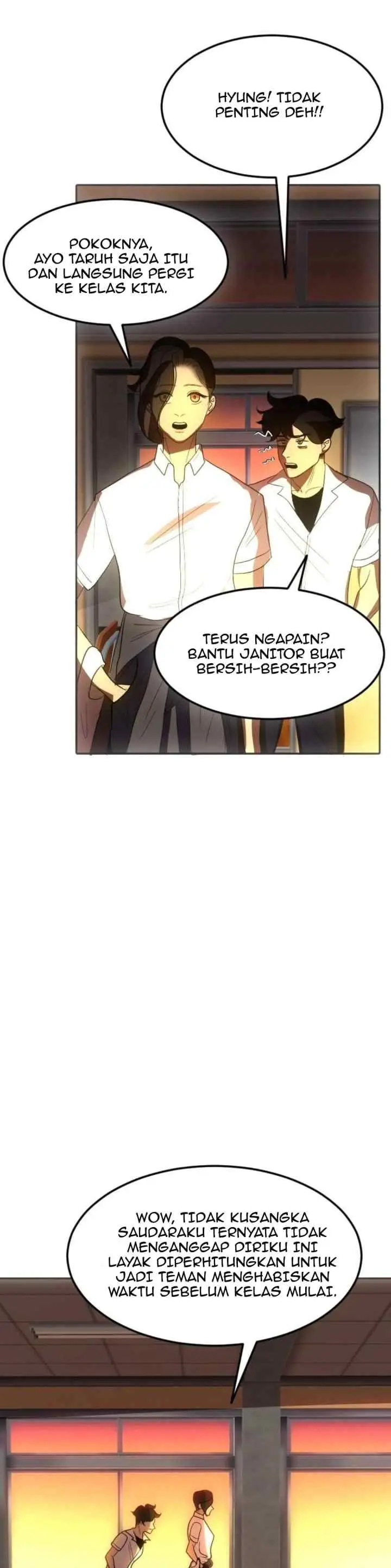 Violent Pink chapter 47 halaman 14