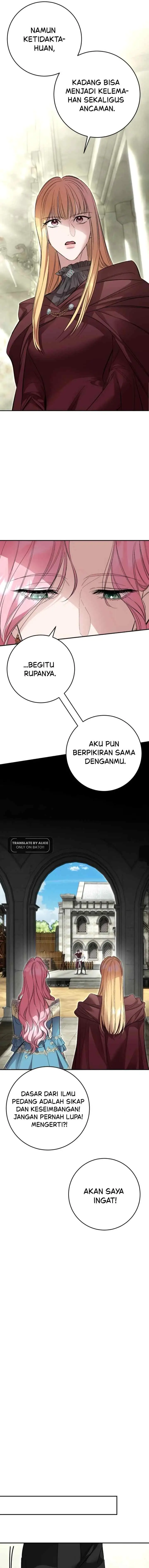 The Empress Who Returned in Time: Kidnapping and Marriage chapter 42 halaman 6