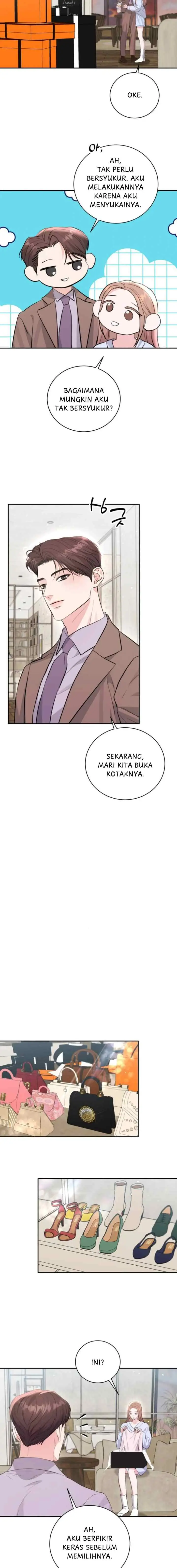 Endless Summer chapter 52 halaman 9