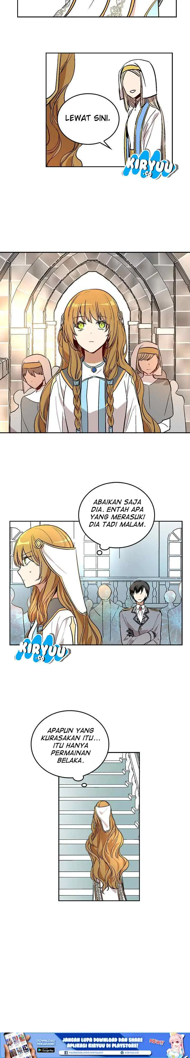 The Reason Why Raeliana Ended up at the Duke's Mansion chapter 42 halaman 10