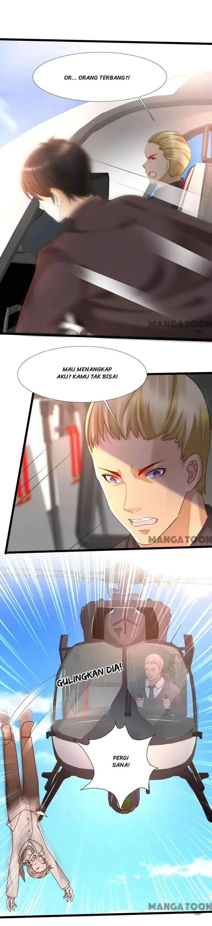 The Strongest Peach Blossom chapter 225 halaman 13