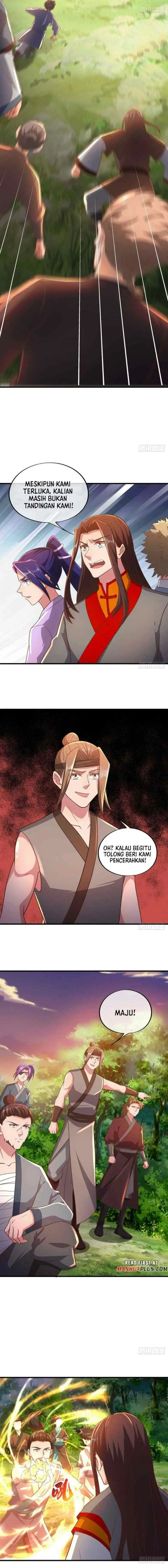 Peerless Soul (Peerless Battle Spirit) chapter 521 halaman 9