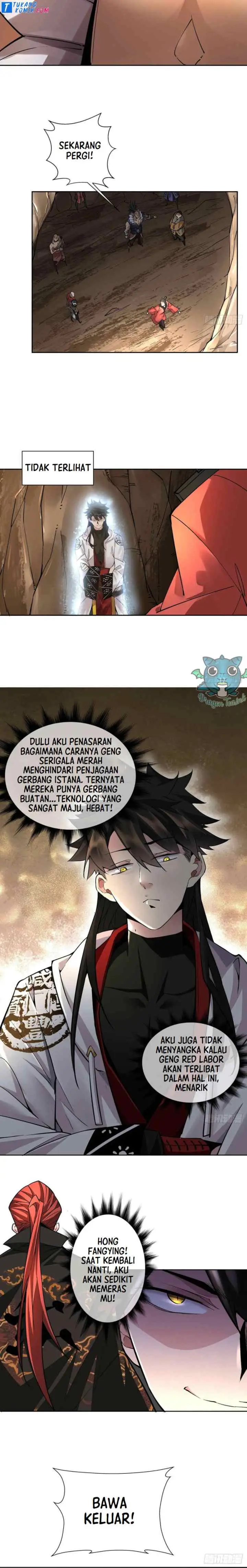 As The Richest Man, I Really Dont Want To Be Reborn chapter 19 halaman 8
