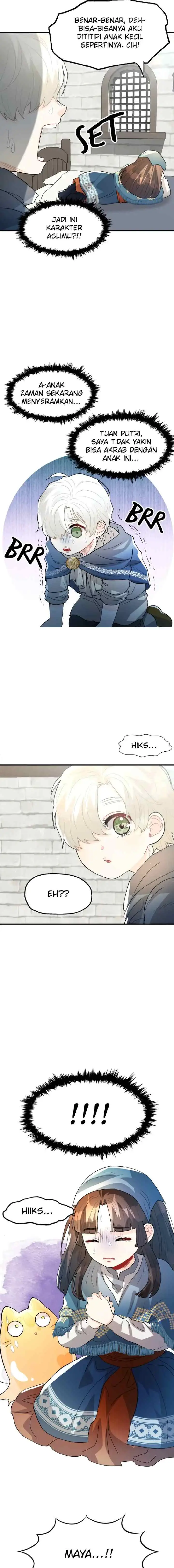 Prince Maker chapter 24 halaman 19