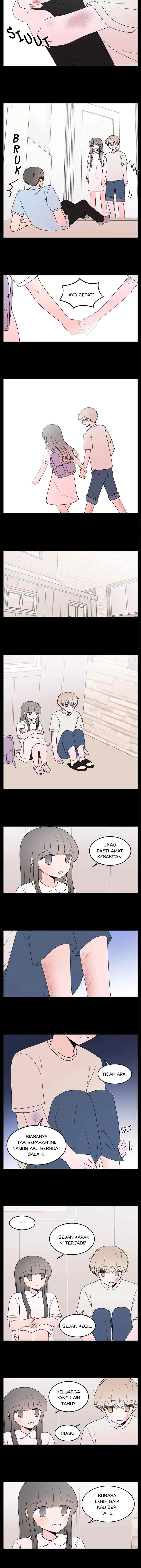 Second Lead Complex chapter 27 halaman 4