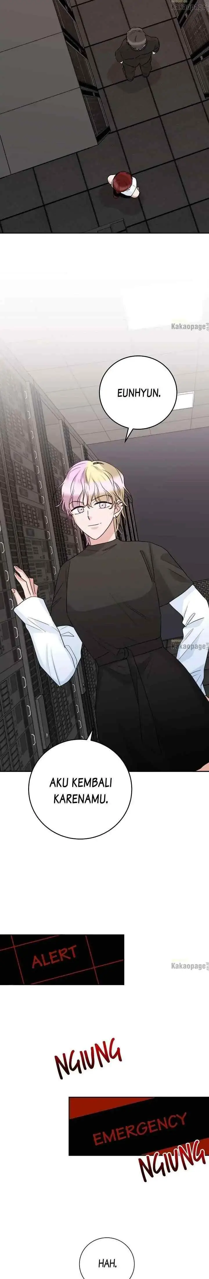 Taming My Boss chapter 71 halaman 16