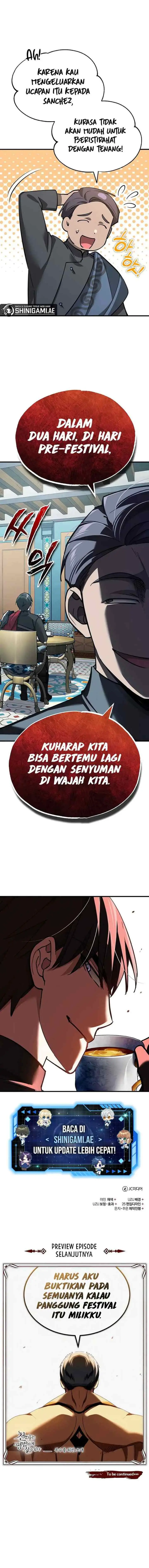 The Heavenly Demon Can't Live a Normal Life chapter 127 halaman 16