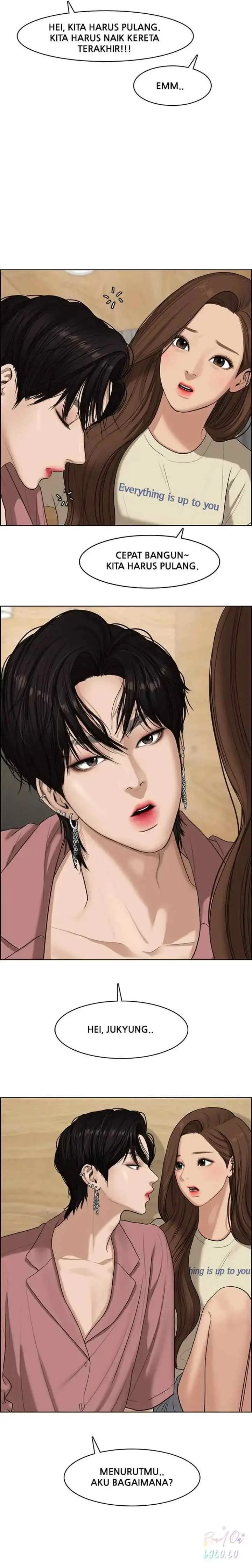 The Secret of Angel chapter 67 halaman 19