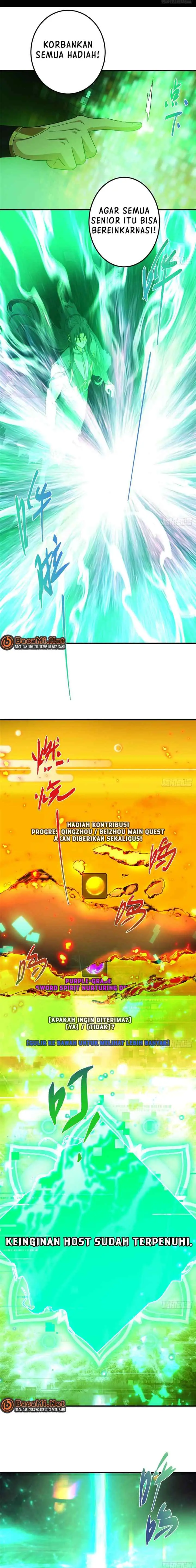 Keep A Low Profile, Sect Leader chapter 585 halaman 11