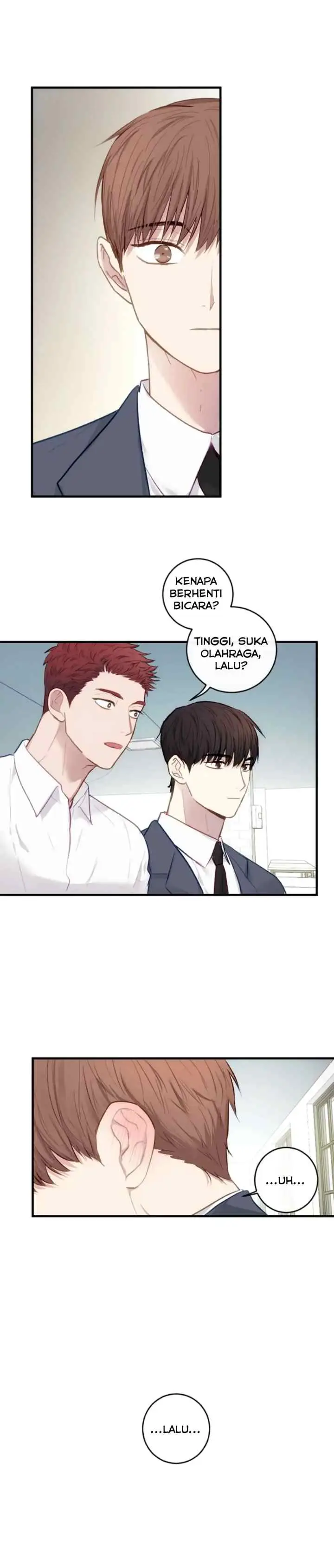 Birds of A Feather Flocks Together chapter 19 halaman 19