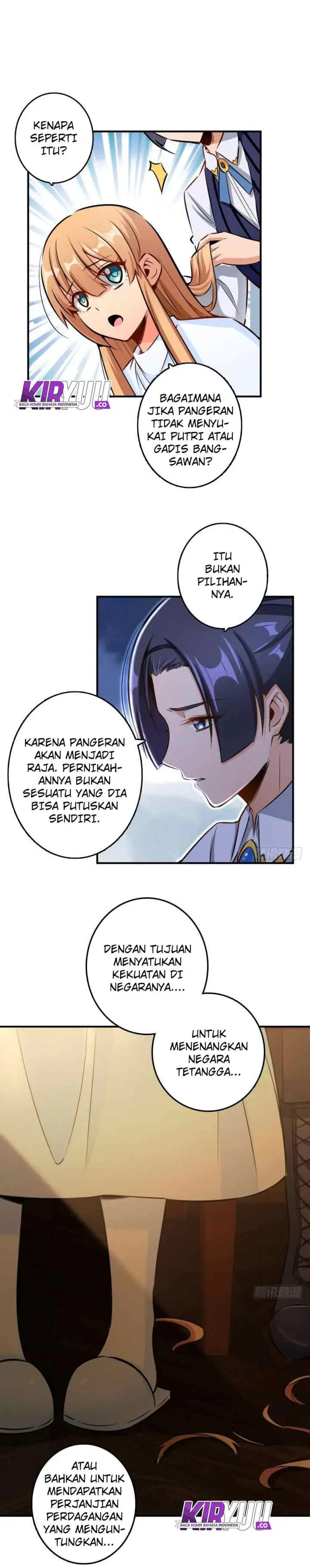 Release That Witch chapter 76 halaman 13