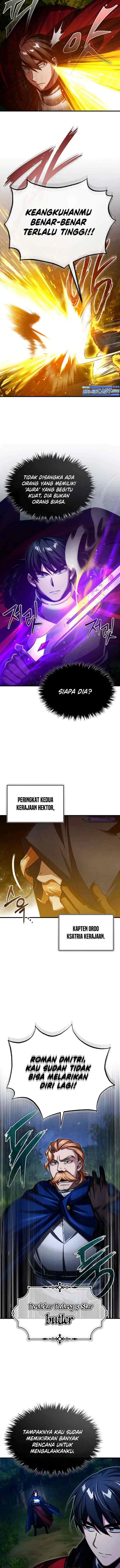 The Heavenly Demon Can't Live a Normal Life chapter 64 halaman 10