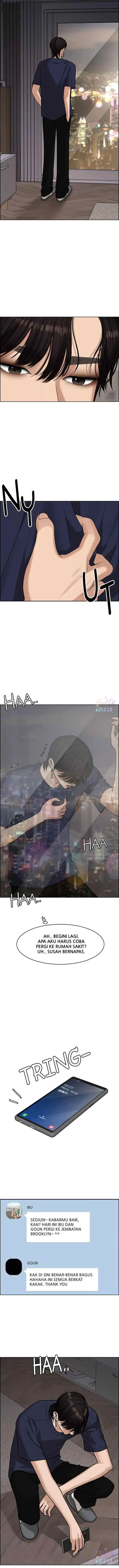 The Secret of Angel chapter 200 halaman 12