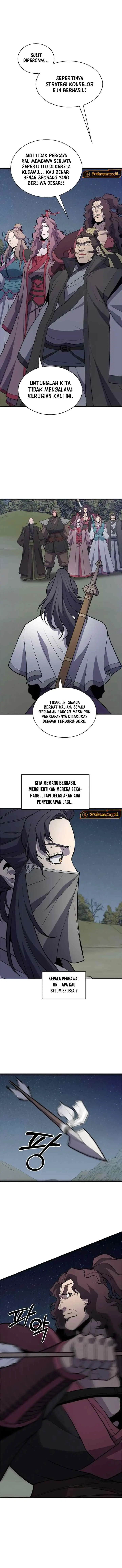 The Flag Bearer Warrior chapter 43 halaman 9