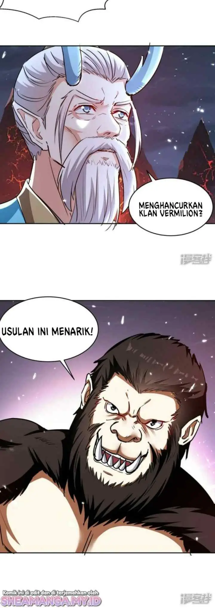 Strongest Leveling chapter 290 halaman 14