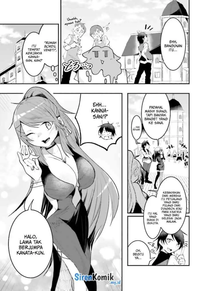 Isekai de Haishin Katsudou wo Shitara Tairyou no Yandere Shinja wo Umidashite Shimatta Ken chapter 21 halaman 13