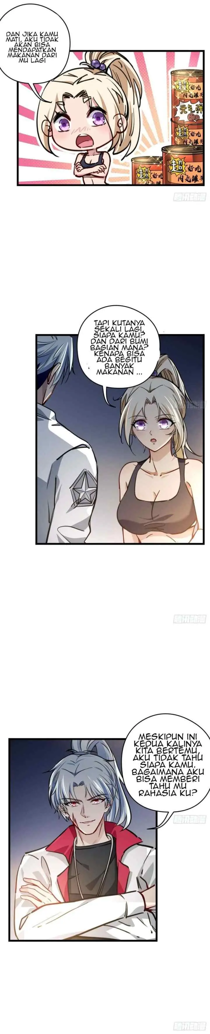Unlock 99 Heroine of the Last Day chapter 6 halaman 11