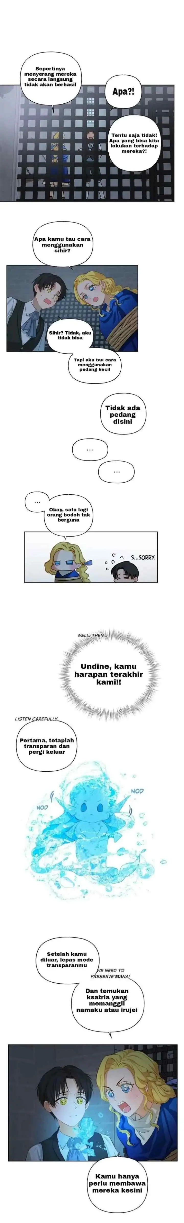 The Golden Haired Elementalist chapter 31 halaman 10